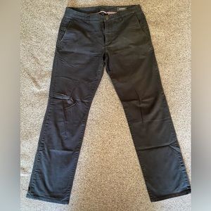 Bonobos - Stretch Washed Chinos - Straight Leg - 32x32 - Color: Navy